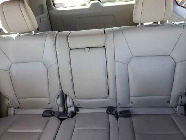 2012 Honda Pilot EXL