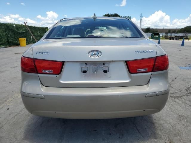 2009 Hyundai Sonata GLS