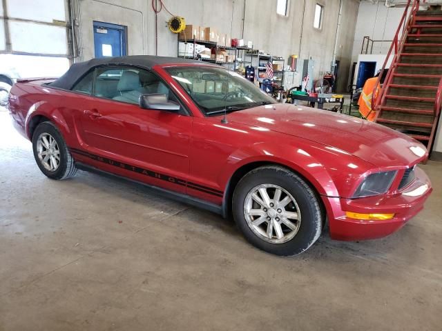 2008 Ford Mustang