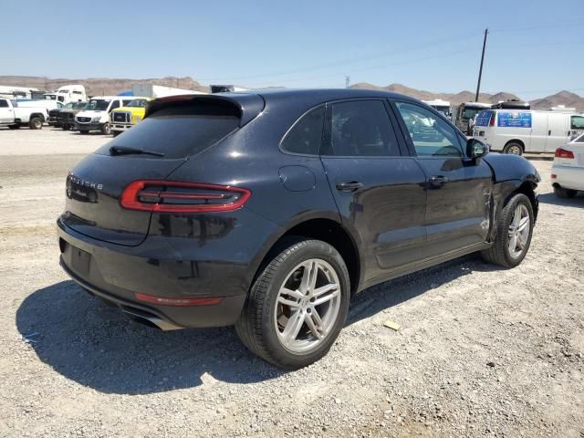 2018 Porsche Macan