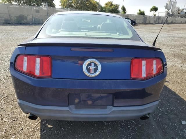 2011 Ford Mustang