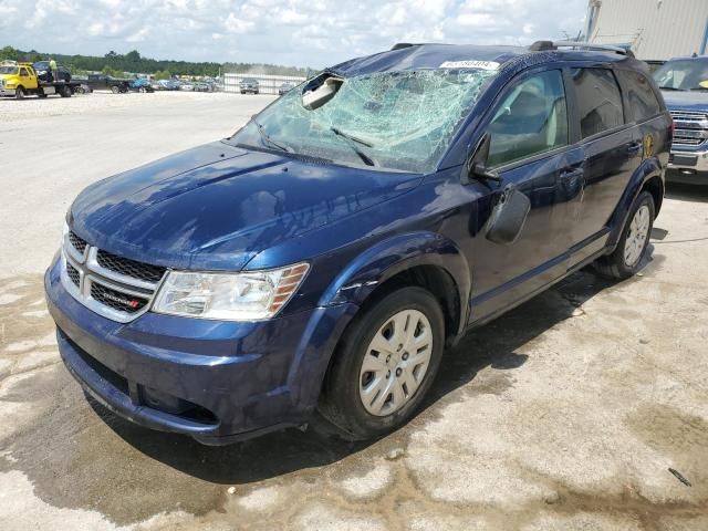 2018 Dodge Journey SE