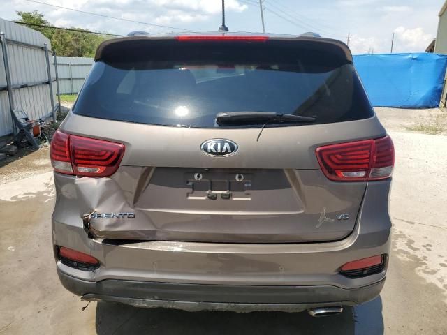 2019 KIA Sorento LX