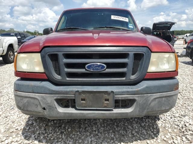 2004 Ford Ranger