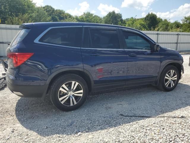 2016 Honda Pilot EXL