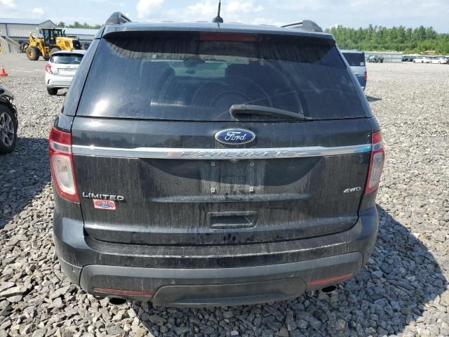 2014 Ford Explorer XLT