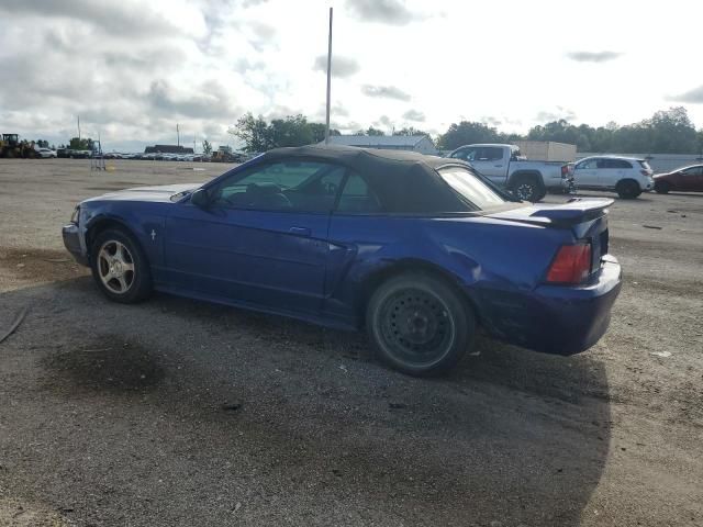 2003 Ford Mustang