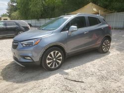 Salvage cars for sale from Copart Knightdale, NC: 2019 Buick Encore Essence