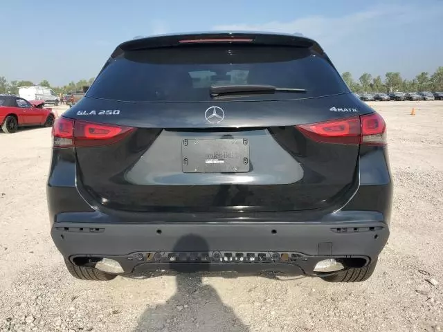 2023 Mercedes-Benz GLA 250 4matic