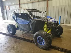 Salvage motorcycles for sale at West Mifflin, PA auction: 2020 Can-Am Maverick X3 X RS Turbo RR