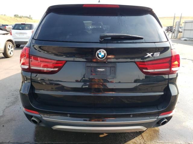 2017 BMW X5 XDRIVE35I