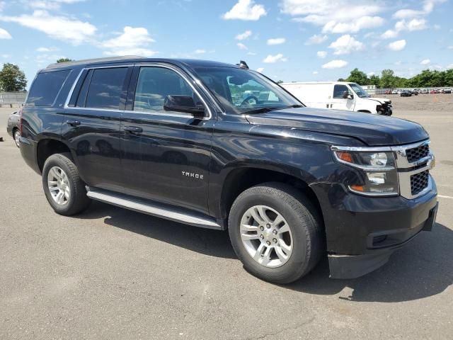 2019 Chevrolet Tahoe K1500 LT