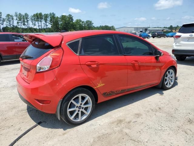 2014 Ford Fiesta SE