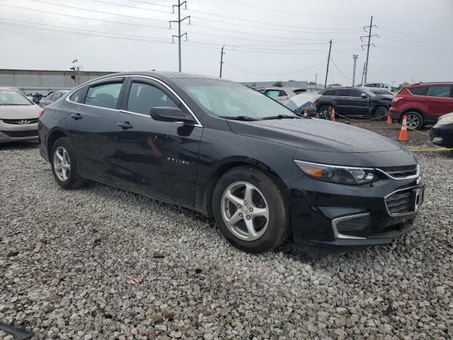 2016 Chevrolet Malibu LS