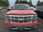 2015 Chevrolet Silverado K1500 LTZ