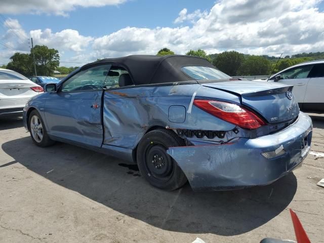 2008 Toyota Camry Solara SE