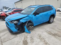 Toyota Vehiculos salvage en venta: 2021 Toyota Rav4 LE