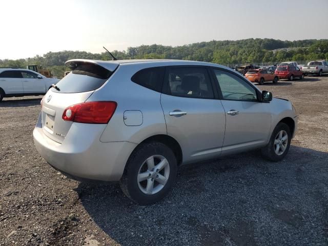 2010 Nissan Rogue S