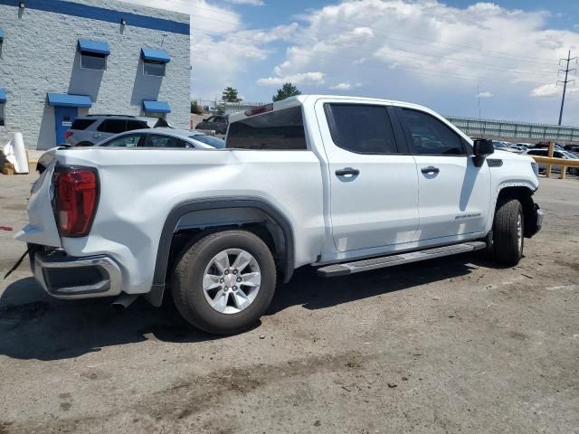 2024 GMC Sierra C1500