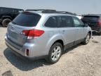 2013 Subaru Outback 2.5I Premium