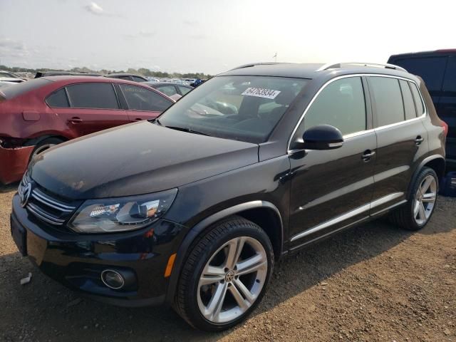 2015 Volkswagen Tiguan S