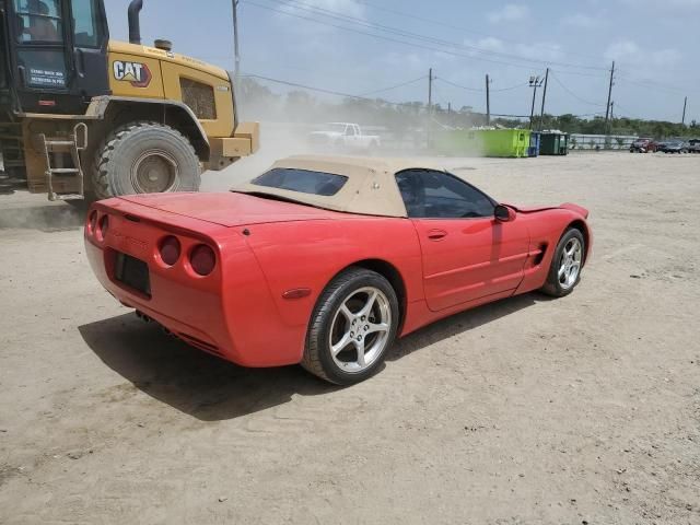 2004 Chevrolet Corvette