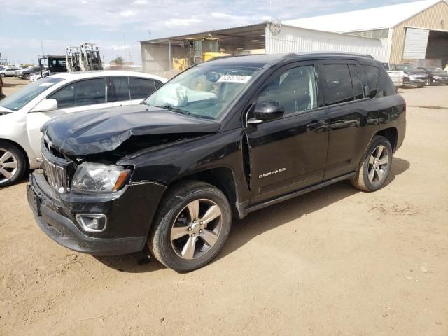 2017 Jeep Compass Latitude