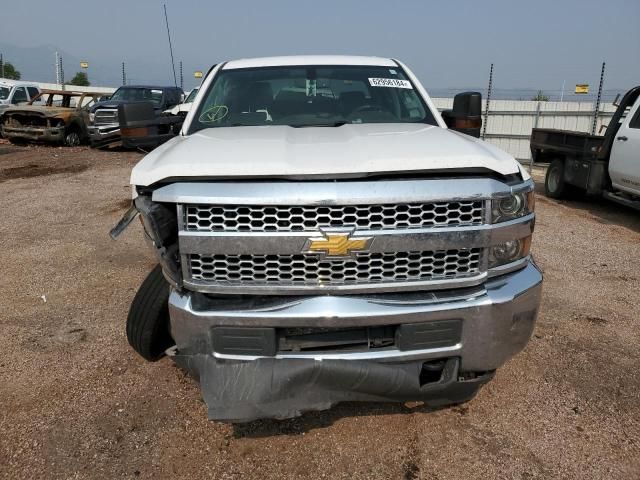 2019 Chevrolet Silverado C2500 Heavy Duty