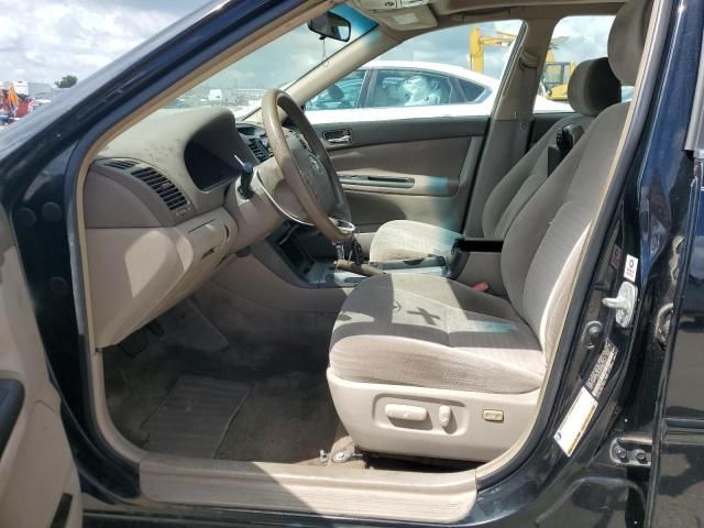 2005 Toyota Camry LE