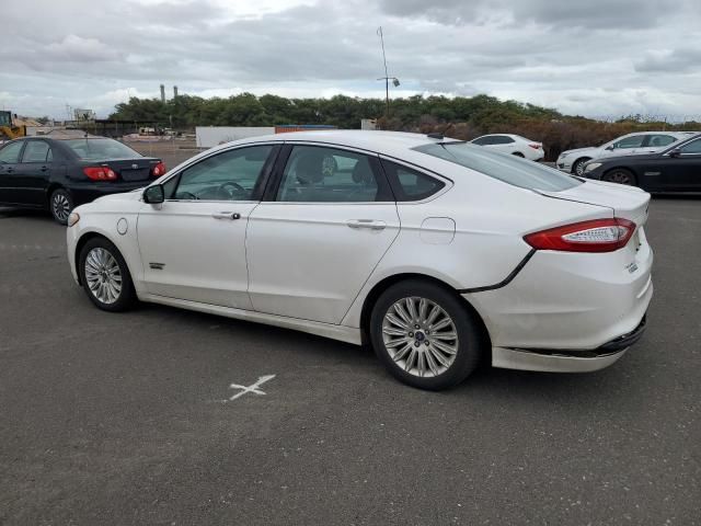 2013 Ford Fusion SE Phev