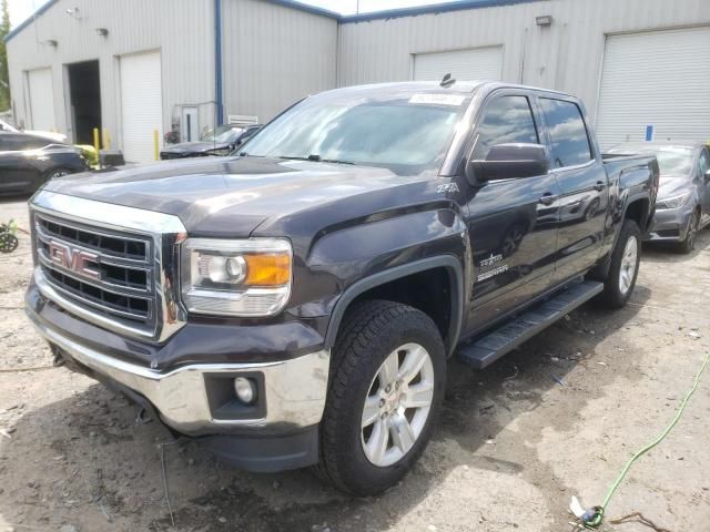 2014 GMC Sierra K1500 SLE