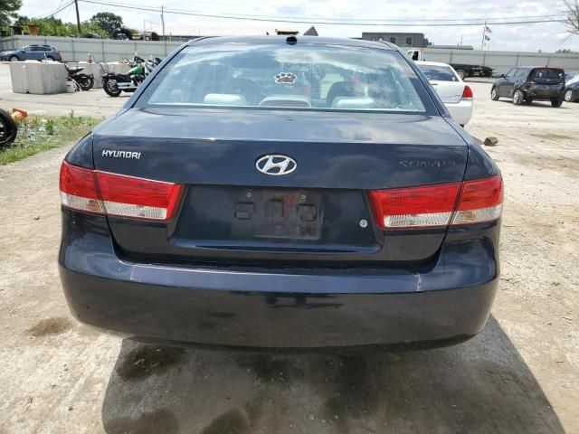 2008 Hyundai Sonata GLS