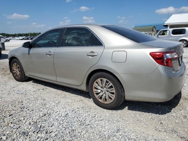 2014 Toyota Camry L