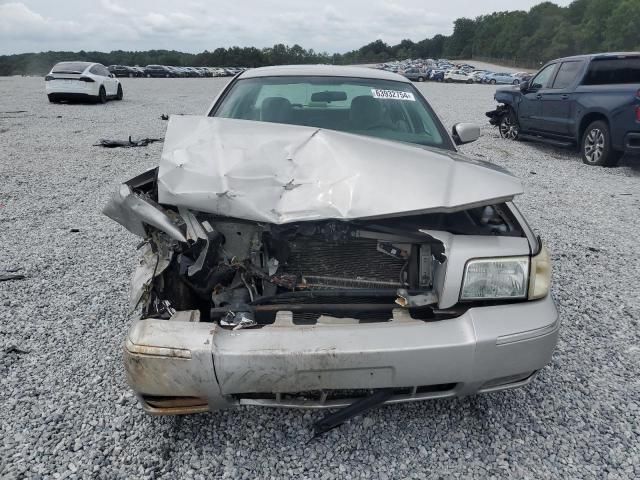 2007 Mercury Grand Marquis GS