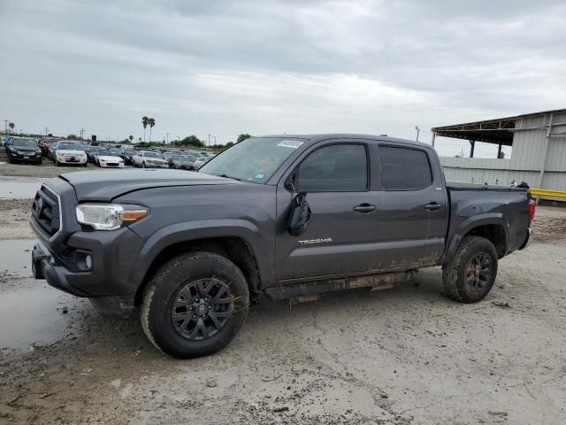 2020 Toyota Tacoma Double Cab