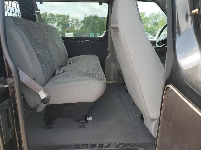 2001 Ford Econoline E250 Van