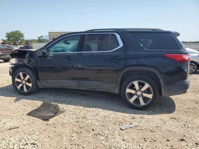 2020 Chevrolet Traverse LT