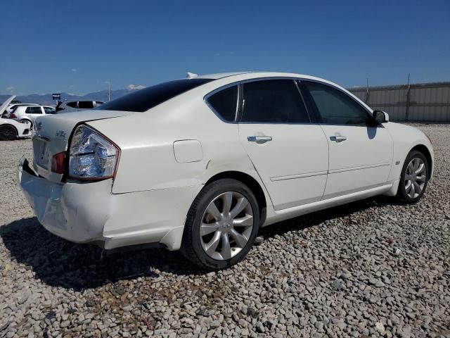 2006 Infiniti M35 Base