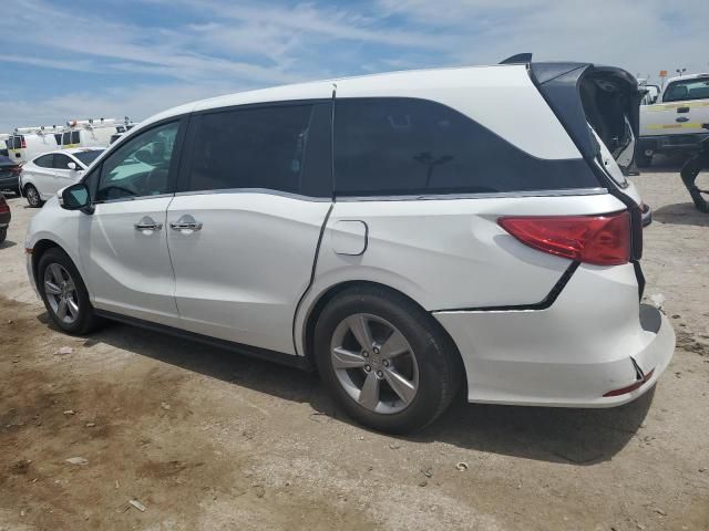 2020 Honda Odyssey EXL