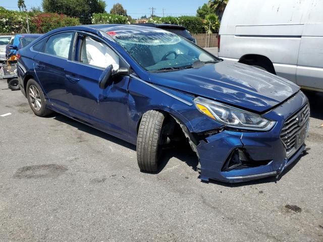 2018 Hyundai Sonata ECO