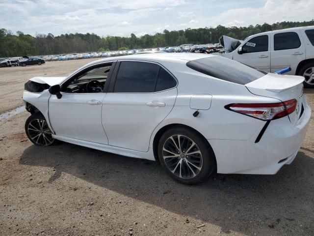 2018 Toyota Camry L