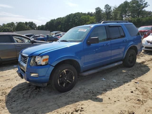 2010 Ford Explorer XLT