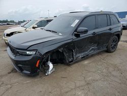 Jeep Grand Cherokee Laredo salvage cars for sale: 2024 Jeep Grand Cherokee Laredo