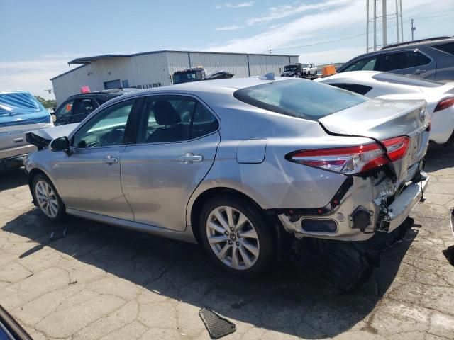 2019 Toyota Camry L