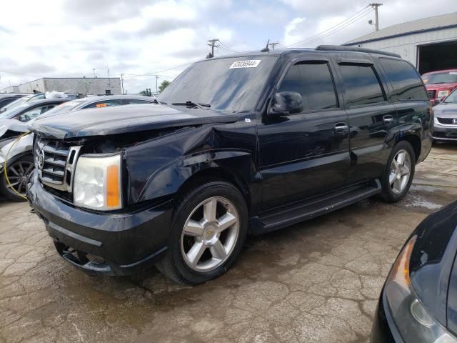 2004 Cadillac Escalade Luxury