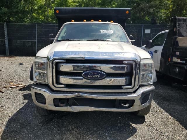 2015 Ford F550 Super Duty