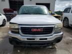 2007 GMC New Sierra C1500 Classic