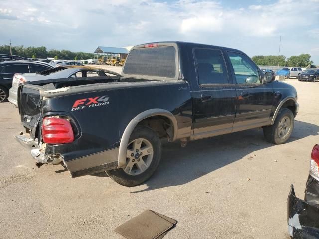 2003 Ford F150 Supercrew