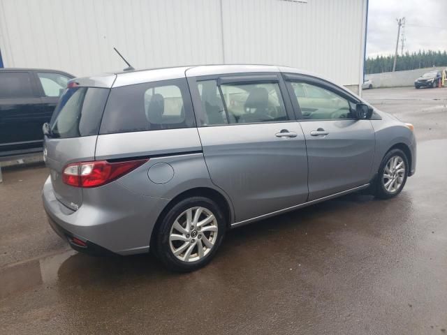 2014 Mazda 5 Touring