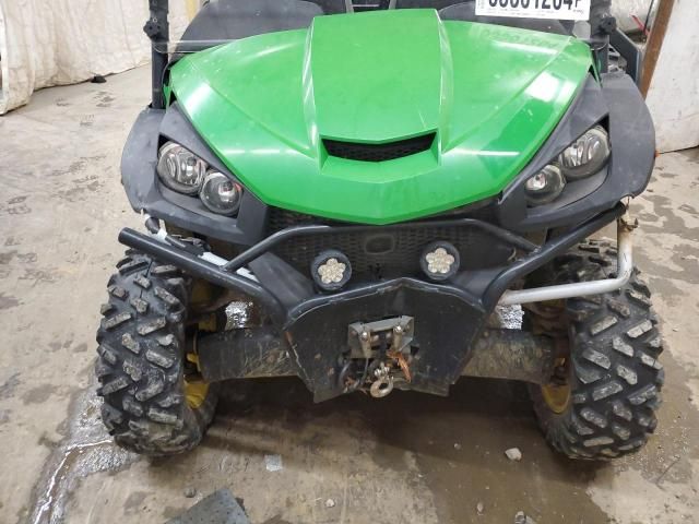 2012 John Deere RSX850